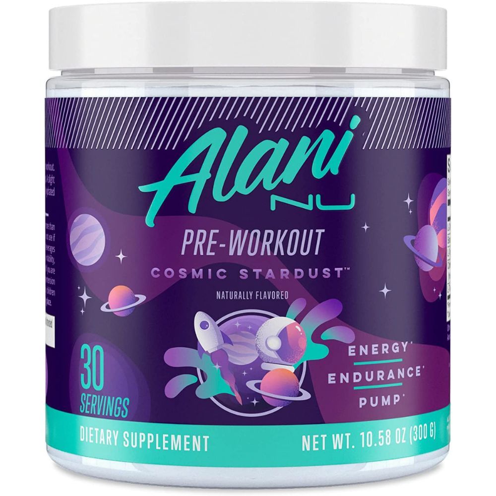 Level Up Your Gym Sessions with the Best Pre-Workout for Women