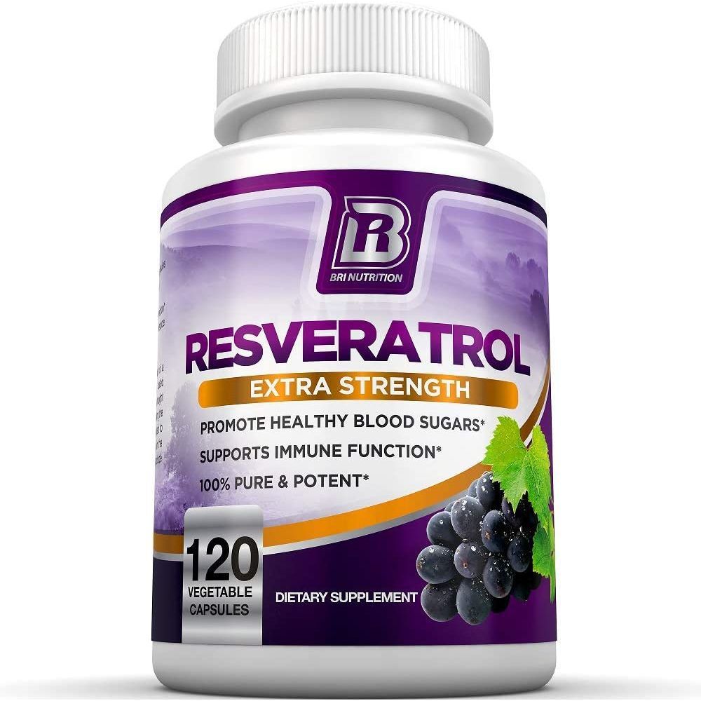 Get Ready to Maximize Health Benefits with The 5 Best Resveratrol Supplements!