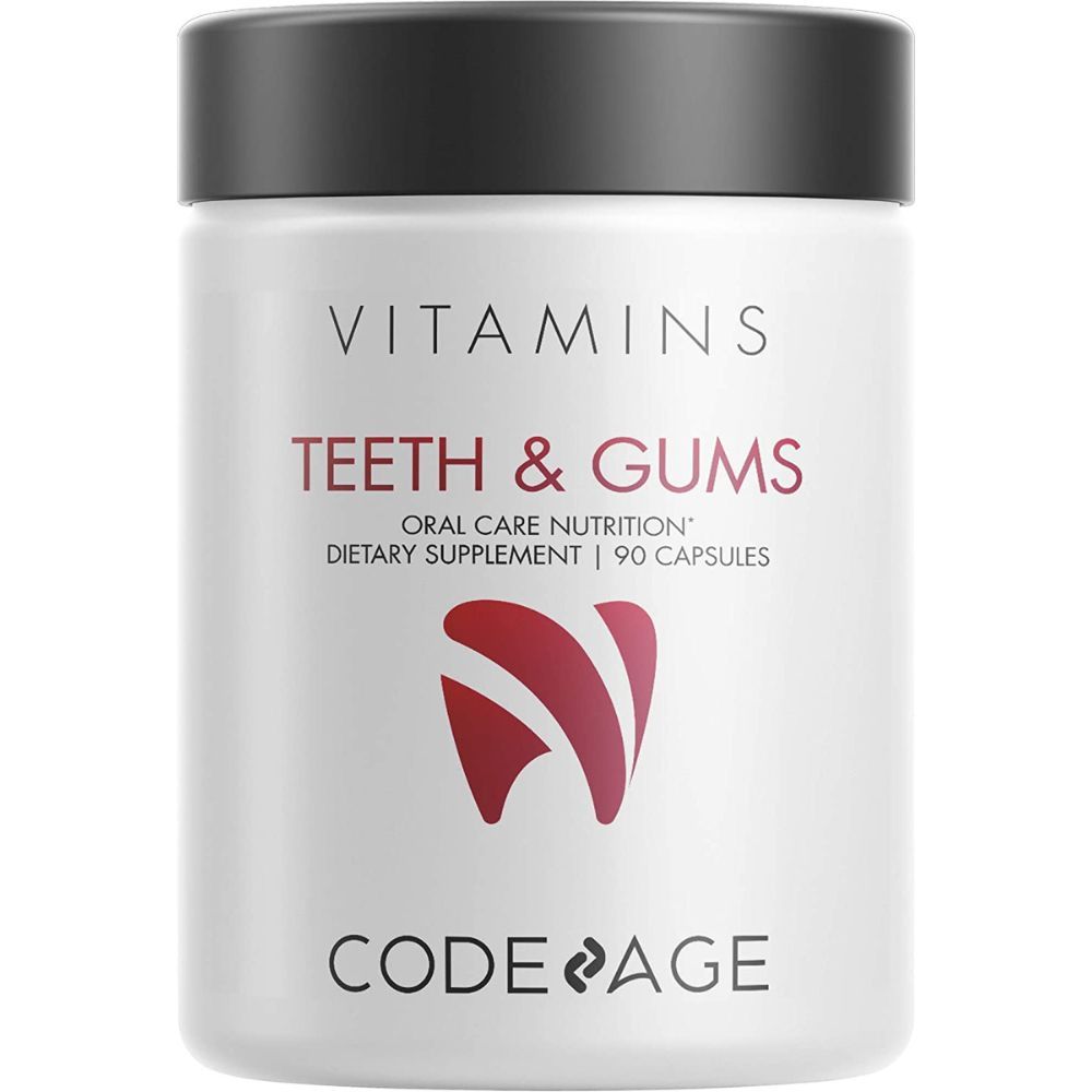 Brighten Your Smile: The 5 Best Vitamins for Gums and Teeth!