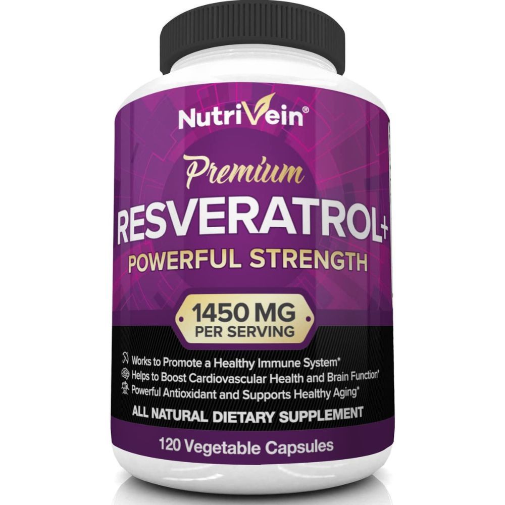 Get Ready to Maximize Health Benefits with The 5 Best Resveratrol Supplements!