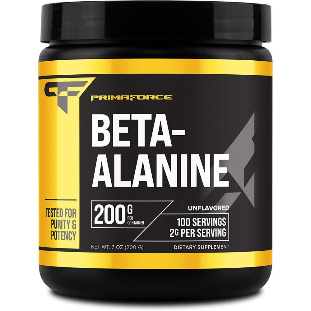 Maximize Muscle Growth with These 5 Best Beta Alanine Brands!