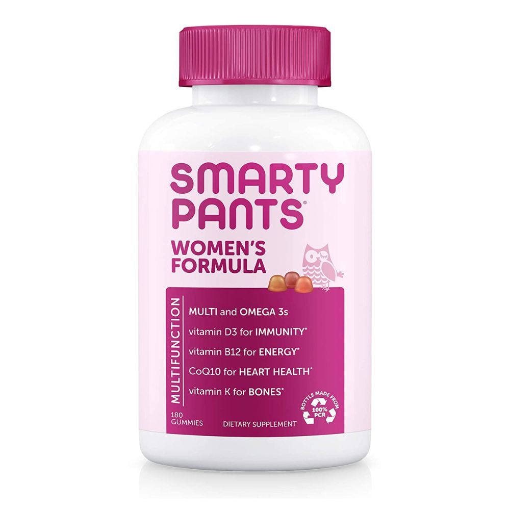 Best Women's Multivitamin Gummy - Unlock Total Wellness