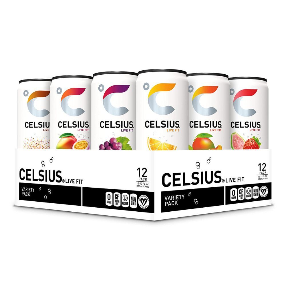 Discover the Benefits of Celsius Energy Drinks!