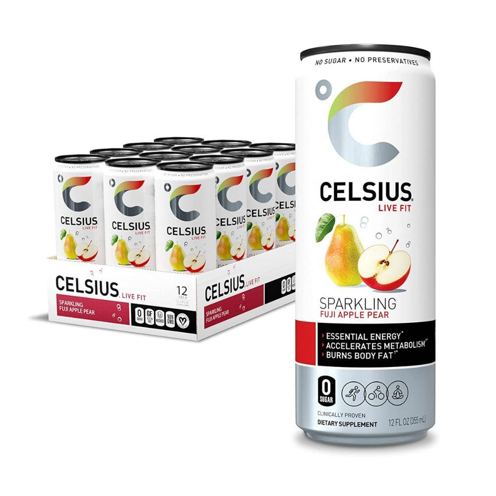 Discover the Benefits of Celsius Energy Drinks!