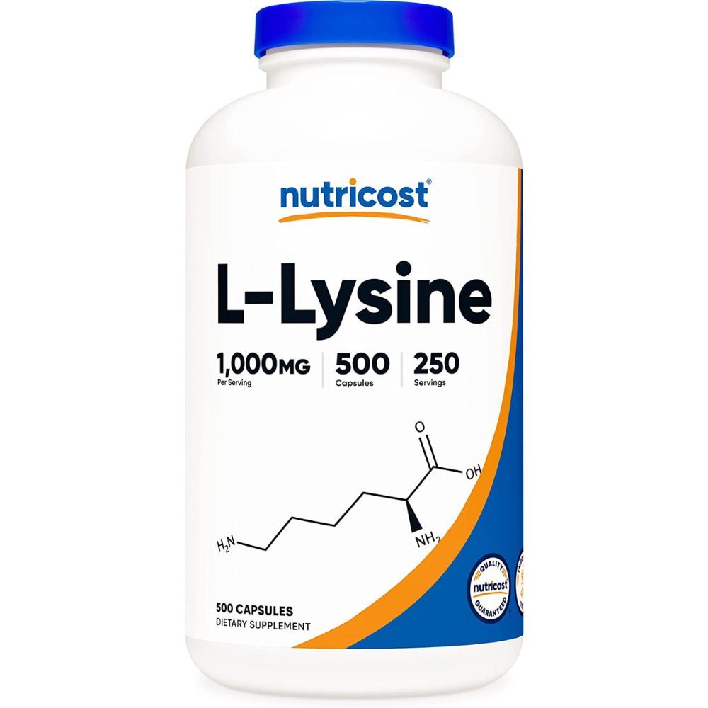 Tried and Tested- The 5 Best Lysine Supplement Brands in the Market!