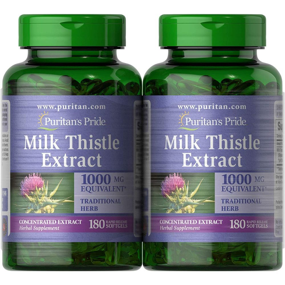 Supercharge Your Wellness with The 5 Best Milk Thistle Supplement!